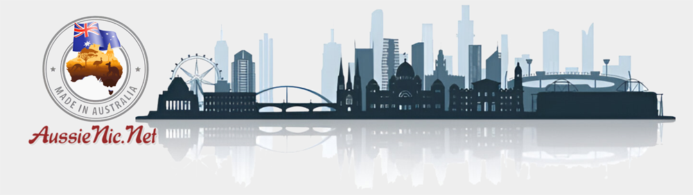Made in Australia - Westfield Liverpool Logo